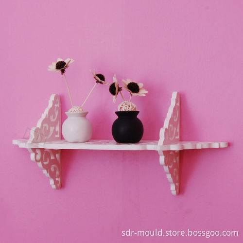 High Quality Plastic Flowerpot Wearing Mold